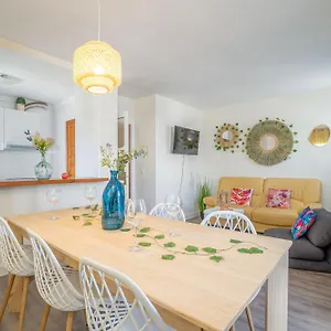  Appartement Est1-spaciouss In The Beach, Bbq, Downtonwn, Parking, Fast Wifi Fibre